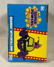 Charger l'image dans la galerie, Brainiac with Skull Ship – DC Super Powers Gold Label (McFarlane)