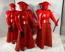 Charger l'image dans la galerie, Star Wars – Lot de 5 figurines Praetorian Guards (The Last Jedi)