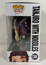 Charger l'image dans la galerie, Demon Slayer – Tanjiro with Noodles (#1304) | Funko Pop Animation