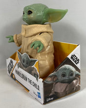 Charger l'image dans la galerie, Grogu The Child Star Wars The Mandalorian Figurine Hasbro Officielle