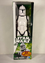 Charger l'image dans la galerie, Star Wars – Clone Trooper (Hasbro) – Figurine 12 pouces