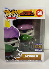 Charger l'image dans la galerie, My Hero Academia – Spinner #1201 Animation (Winter Convention 2022)