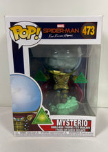 Charger l'image dans la galerie, Mysterio – Spider-Man: Far From Home – Funko Pop! #473