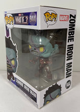 Charger l'image dans la galerie, Zombie Iron Man – Marvel What If…? (Funko Pop #944)