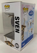 Charger l'image dans la galerie, Disney – Sven (#80) –Funko Pop⠀⠀⠀⠀⠀⠀⠀⠀⠀
