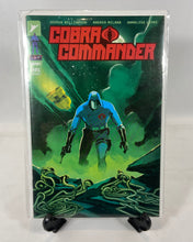 Charger l'image dans la galerie, Cobra Commander – Image Comics #01