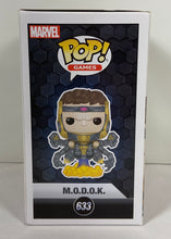 Charger l'image dans la galerie, Marvel GamerVerse – Funko Pop M.O.D.O.K. #633