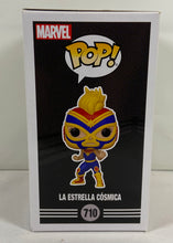Charger l'image dans la galerie, Marvel – La Estrella Cósmica – Lucha Libre Edition – Funko Pop! #710