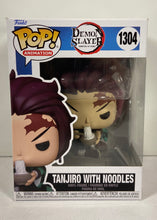 Charger l'image dans la galerie, Demon Slayer – Tanjiro with Noodles (#1304) | Funko Pop Animation