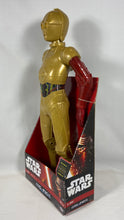 Charger l'image dans la galerie, Star Wars – C-3PO – Figurine Big-Figs 18 pouces (Jakks Pacific)