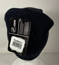 Charger l'image dans la galerie, Canadiens de Montréal – Tuque noire sans revers (LNH officielle)