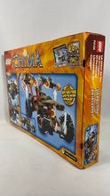 Charger l'image dans la galerie, LEGO Legends of Chima 70135 – Cragger’s Fire Striker – Ensemble 380 pcs