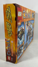 Charger l'image dans la galerie, LEGO Legends of Chima 70135 – Cragger’s Fire Striker – Ensemble 380 pcs