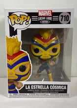 Charger l'image dans la galerie, Marvel – La Estrella Cósmica – Lucha Libre Edition – Funko Pop! #710