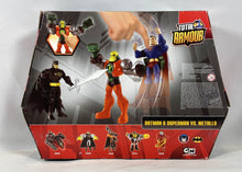 Charger l'image dans la galerie, Batman & Superman vs Metallo – Total Armour – DC