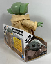 Charger l'image dans la galerie, Grogu The Child Star Wars The Mandalorian Figurine Hasbro Officielle