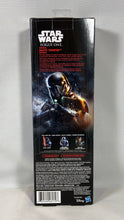 Charger l'image dans la galerie, Star Wars – Rogue One – Imperial Death Trooper – Figurine Hasbro