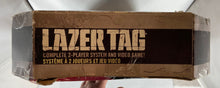 Charger l'image dans la galerie, Lazer Tag – Complete 2-Player System and Video Game (Tiger Electronics)