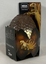 Charger l'image dans la galerie, Viserion – Mega Construx Black Series – Game of Thrones – Dragon Egg