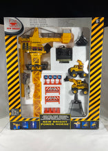 Charger l'image dans la galerie, New Bright Power Horse Crane
Grue télécommandée multifonction No. 22125S