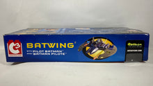 Charger l'image dans la galerie, Batman – Batwing C3 Construction (110 pièces) avec figurine Batman
