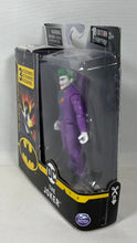 Charger l'image dans la galerie, Joker – Figurine DC Spin Master avec accessoires mystère