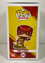 Charger l'image dans la galerie, The Flash – The Flash (#1343) – Funko Pop (Amazon Exclusive)