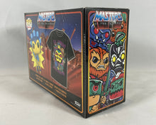 Charger l'image dans la galerie, Skeletor – Pop! Tees Masters of the Universe – Glow in the Dark – Édition spéciale – T-shirt L