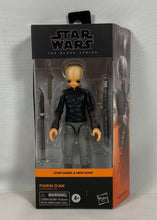 Charger l'image dans la galerie, Figrin D’an – Star Wars Black Series – A New Hope