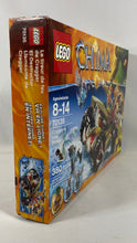 Charger l'image dans la galerie, LEGO Legends of Chima 70135 – Cragger’s Fire Striker – Ensemble 380 pcs