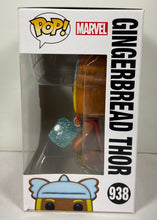Charger l'image dans la galerie, Marvel – Gingerbread Thor (#938) – Funko Pop