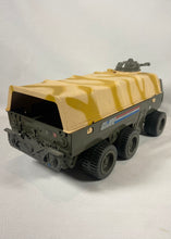 Charger l'image dans la galerie, G.I. Joe – Véhicule APC 1983 (Vintage – Hasbro)⠀⠀⠀⠀⠀⠀⠀⠀⠀⠀⠀⠀⠀⠀⠀⠀⠀⠀⠀⠀