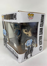 Charger l'image dans la galerie, Game of Thrones – Mounted White Walker (#60) – Pop Rides