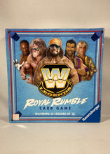 Charger l'image dans la galerie, WWE Legends – Royal Rumble Card Game (Ravensburger, édition complète)