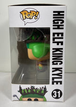 Charger l'image dans la galerie, High Elf King Kyle —
Funko Pop #31
South Park Collection