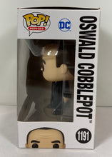 Charger l'image dans la galerie, Oswald Cobblepot – The Batman (2022) | Funko Pop! #1191