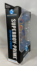 Charger l'image dans la galerie, DC Multiverse – Superboy-Prime (Infinite Crisis) – Figurine 7 po