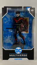 Charger l'image dans la galerie, DC – Multiverse – Nightwing « Death of the Family » – Figurine McFarlane Toys