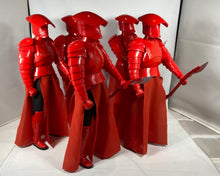 Charger l'image dans la galerie, Star Wars – Lot de 5 figurines Praetorian Guards (The Last Jedi)