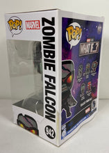Charger l'image dans la galerie, Marvel Funko Pop! What If…? Zombie Falcon #942