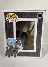 Charger l'image dans la galerie, Game of Thrones – Mounted White Walker (#60) – Pop Rides