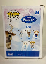 Charger l'image dans la galerie, Disney – Sven (#80) –Funko Pop⠀⠀⠀⠀⠀⠀⠀⠀⠀