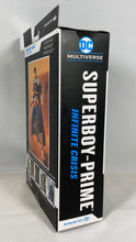 Charger l'image dans la galerie, DC Multiverse – Superboy-Prime (Infinite Crisis) – Figurine 7 po