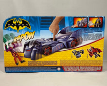 Charger l'image dans la galerie, Batman – Batmobile Power Attack (DC Comics / Mattel)
