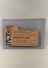 Charger l'image dans la galerie, GI Joe – File Card Flash (Laser Rifle Trooper) – Vintage⠀⠀⠀⠀⠀⠀⠀⠀