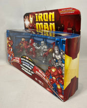 Charger l'image dans la galerie, Iron Man – Marvel Super Hero Squad Hall of Armor (ensemble de figurines)