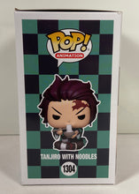 Charger l'image dans la galerie, Demon Slayer – Tanjiro with Noodles (#1304) | Funko Pop Animation