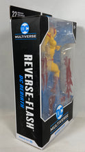 Charger l'image dans la galerie, DC Multiverse – Reverse-Flash (DC Rebirth) – Figurine McFarlane 7 pouces