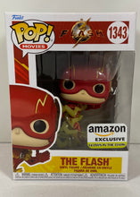 Charger l'image dans la galerie, The Flash – The Flash (#1343) – Funko Pop (Amazon Exclusive)