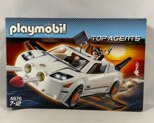 Charger l'image dans la galerie, Playmobil – Top Agents Voiture d’agent secret avec figurine 4876